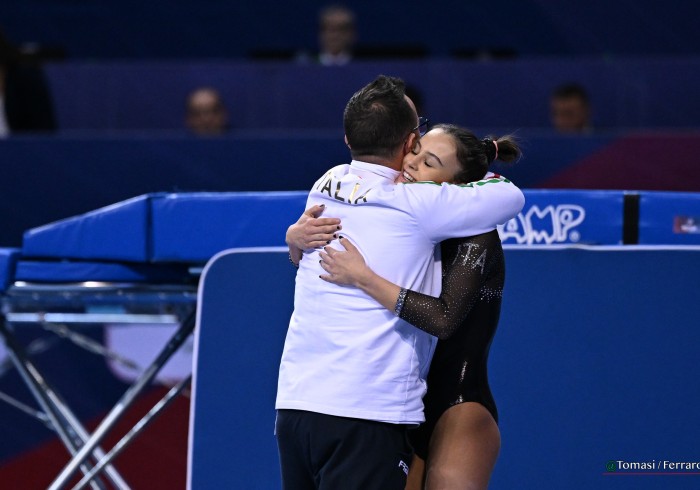 Sofia - World Age Group Competition 2022 di Trampolino Elastico